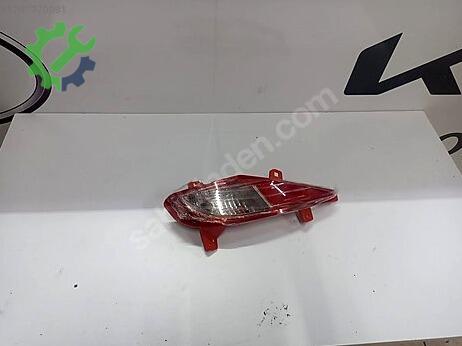 Hyundai i20 Tampon Reflektörü çıkma parça