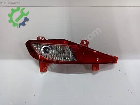Hyundai i20 Tampon Reflektörü çıkma parça