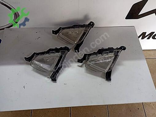 Hyundai i20 Sol Sis Farı çıkma parça