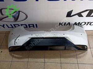 HYUNDAİ İ20 2020-2024 ARKA TAMPON ALT ÜST ORİJİNAL ÇIKMA