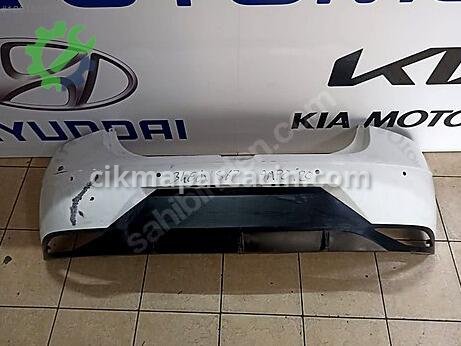 Hyundai i20 Arka Tampon çıkma parça