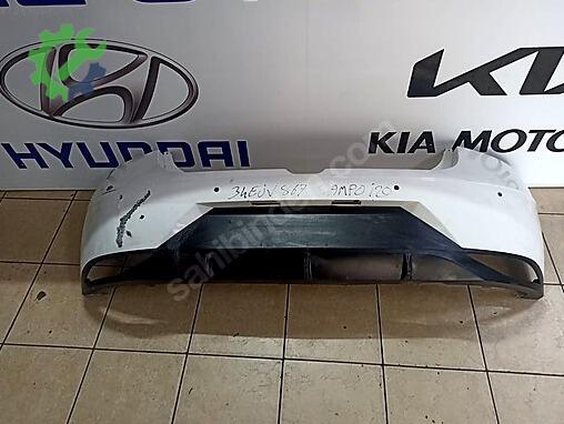 Hyundai i20 Arka Tampon çıkma parça
