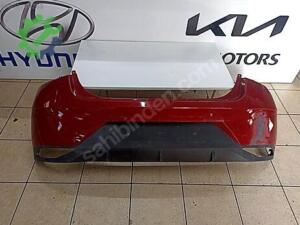 HYUNDAİ İ20 2020-2024 ARKA TAMPON ORİJİNAL ÇIKMA ALT ÜST
