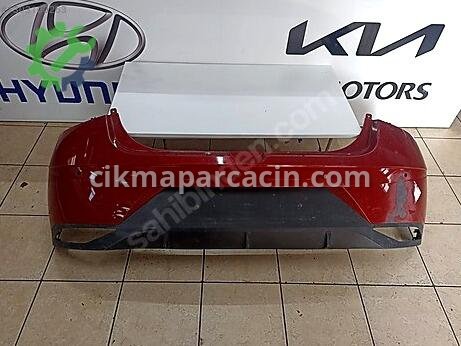 Hyundai i20 Arka Tampon çıkma parça
