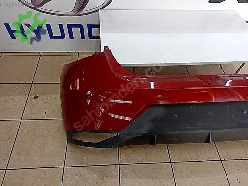 Hyundai i20 Arka Tampon çıkma parça