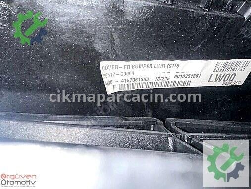 Hyundai i20 Ön Tampon 86512-Q0000 çıkma parça