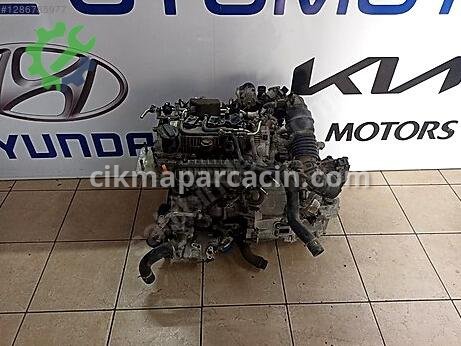 Hyundai i20 Şanzıman Komple çıkma parça