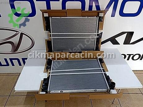Hyundai i20 Radyatör çıkma parça