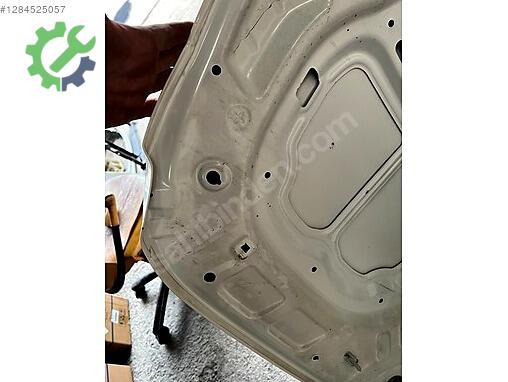 Hyundai i20 Kaput çıkma parça