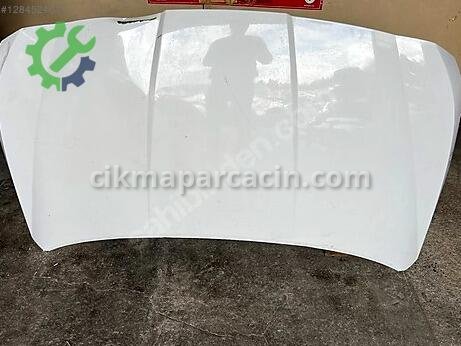 Hyundai i20 Kaput çıkma parça