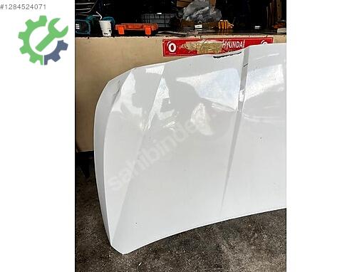 Hyundai i20 Kaput çıkma parça