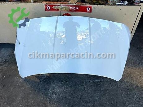 Hyundai i20 Kaput çıkma parça