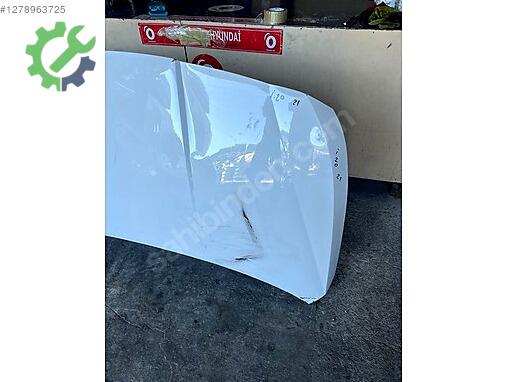 Hyundai i20 Kaput çıkma parça