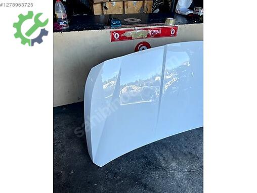 Hyundai i20 Kaput çıkma parça