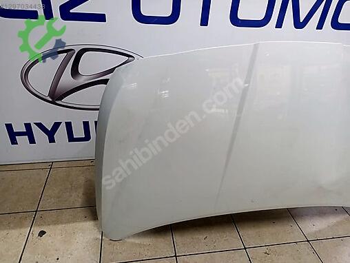 Hyundai i20 Kaput çıkma parça