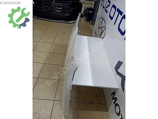 Hyundai i20 Kaput çıkma parça