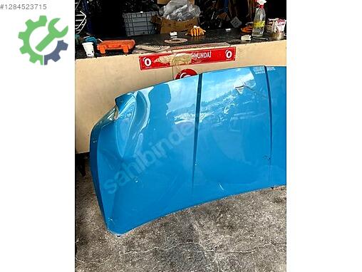 Hyundai i20 Kaput çıkma parça