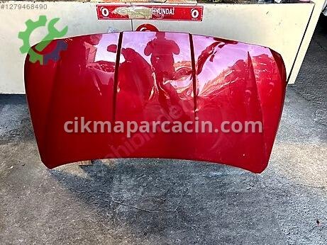 Hyundai i20 Kaput çıkma parça