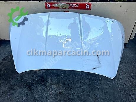 Hyundai i20 Kaput çıkma parça
