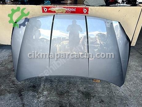 Hyundai i20 Kaput çıkma parça