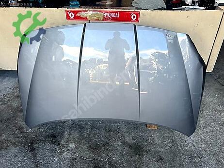 Hyundai i20 Kaput çıkma parça