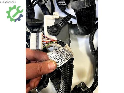 Hyundai i20 Elektrik Tesisatı 91220-Q0510 çıkma parça