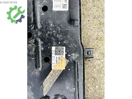Hyundai i20 Motor Kapağı çıkma parça