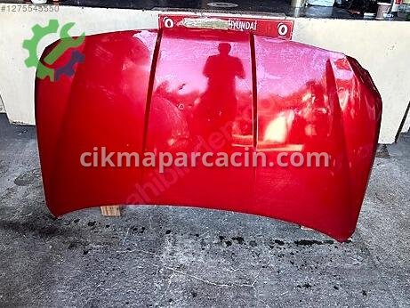 Hyundai i20 Ön Kaput çıkma parça