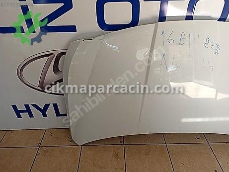 Hyundai i20 Ön Kaput çıkma parça
