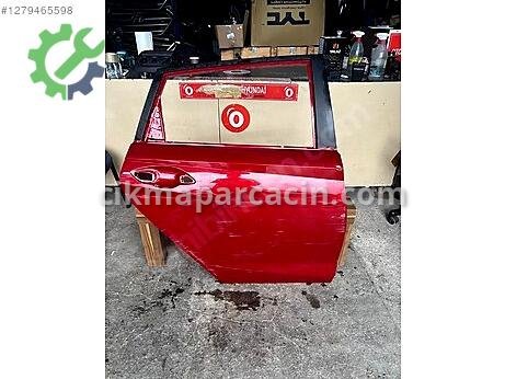 Hyundai i20 Sağ Arka Kapı çıkma parça