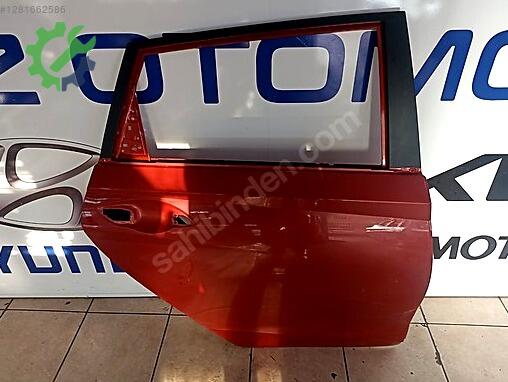 Hyundai i20 Sağ Arka Kapı çıkma parça