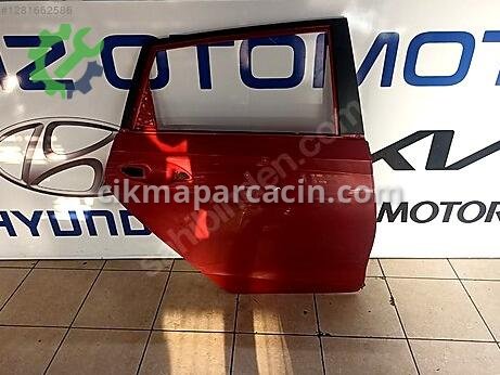 Hyundai i20 Sağ Arka Kapı çıkma parça