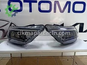 HYUNDAİ İ20 2020-2025 SAĞ FAR LEDLİ ORİJİNAL ÇIKMA