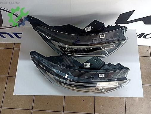 Hyundai i20 Sağ Ön Far çıkma parça