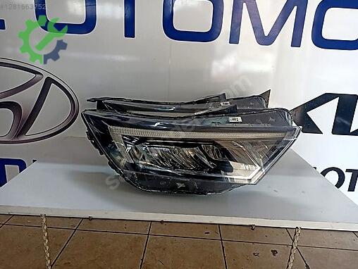 Hyundai i20 Sağ Ön Far çıkma parça