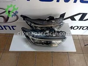 HYUNDAİ İ20 2020-2025 SAĞ FAR LEDLİ ORİJİNAL ÇIKMA