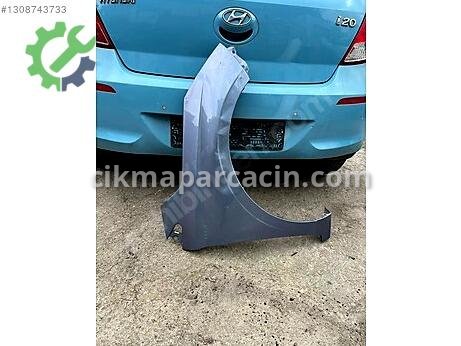 Hyundai i20 Sağ Ön Çamurluk çıkma parça