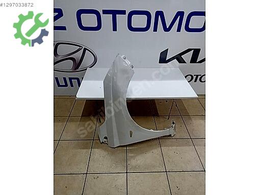 Hyundai i20 Sağ Ön Çamurluk çıkma parça