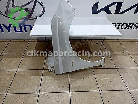 Hyundai i20 Sağ Ön Çamurluk çıkma parça