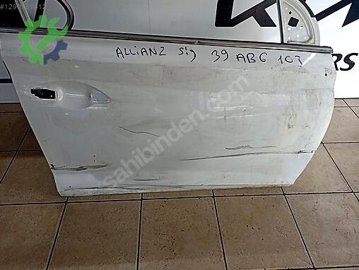 Hyundai i20 Sağ Ön Kapı çıkma parça