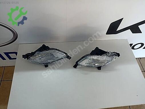 Hyundai i20 Sağ Ön Far çıkma parça