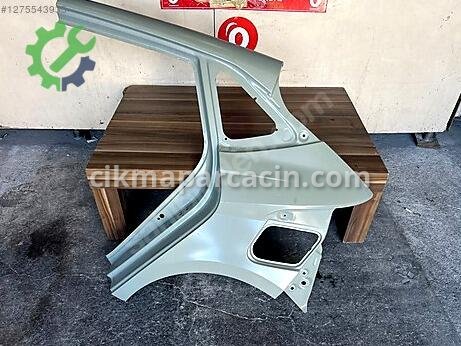 Hyundai i20 Sol Arka Çamurluk çıkma parça