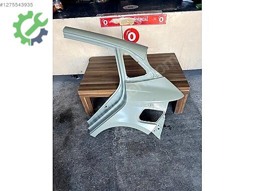 Hyundai i20 Sol Arka Çamurluk çıkma parça