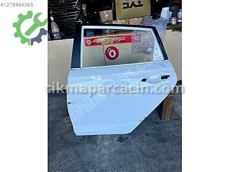 Hyundai i20 Sol Arka Kapı çıkma parça