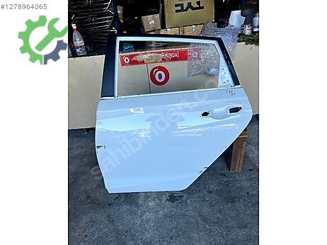 Hyundai i20 Sol Arka Kapı çıkma parça