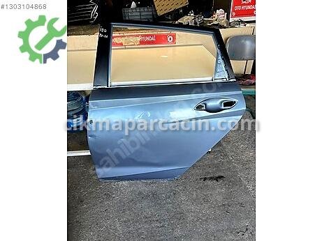 Hyundai i20 Sol Arka Kapı çıkma parça
