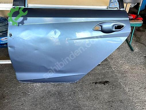 Hyundai i20 Sol Arka Kapı çıkma parça