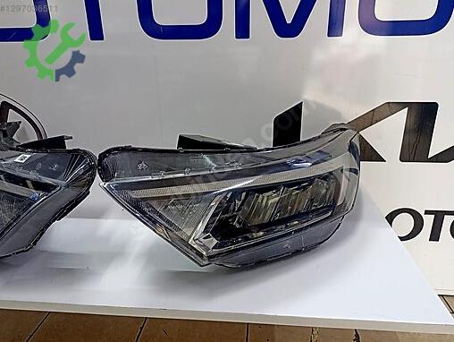Hyundai i20 Sol Ön Far çıkma parça