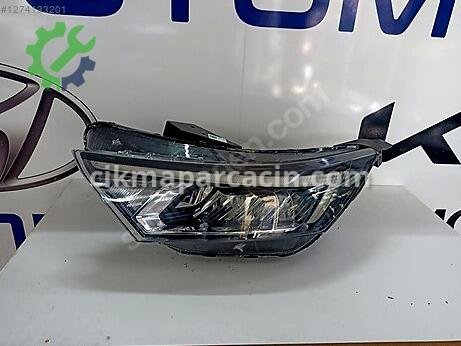 Hyundai i20 Sol Ön Far çıkma parça