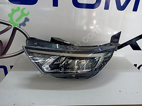 Hyundai i20 Sol Ön Far çıkma parça
